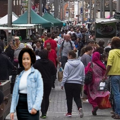 cochrane market walthamstow market