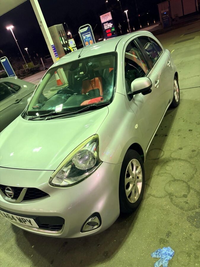 2014 (64) Nissan Micra Acenta Automatic
