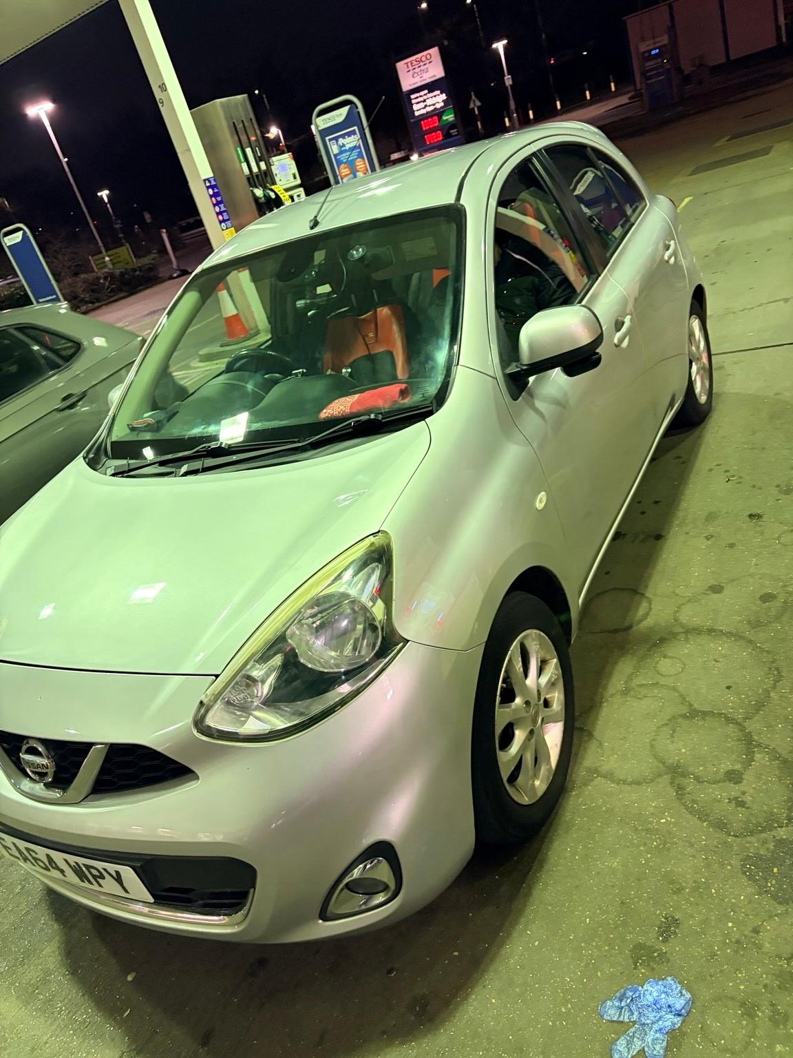 2014 (64) Nissan Micra Acenta Automatic
