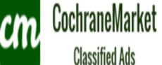 cochrane market logo cochranemarket